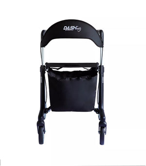 DASH Carbon Chic Rollator | Lightweight Carbon Fibre Rollator