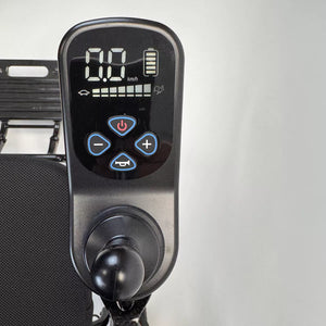 Dash Carbon Max HD | Heavy-Duty Carbon Fibre Powerchair