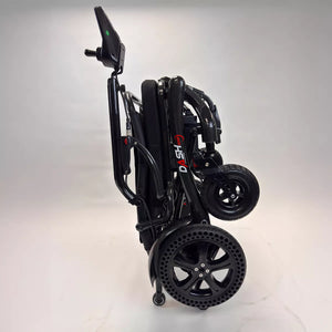 Dash Carbon Max HD | Heavy-Duty Carbon Fibre Powerchair