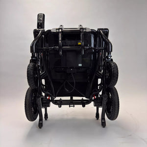 Dash Carbon Max HD | Heavy-Duty Carbon Fibre Powerchair