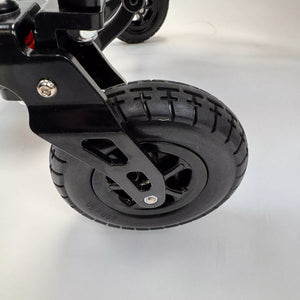 Dash Carbon Max HD | Heavy-Duty Carbon Fibre Powerchair