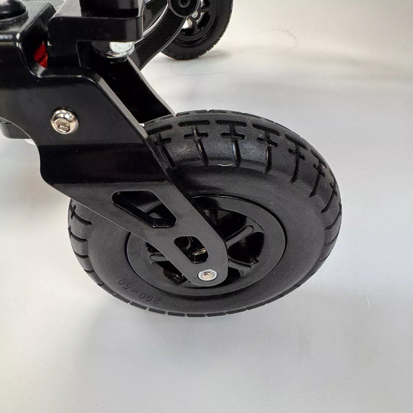 Dash Carbon Max HD | Heavy-Duty Carbon Fibre Powerchair