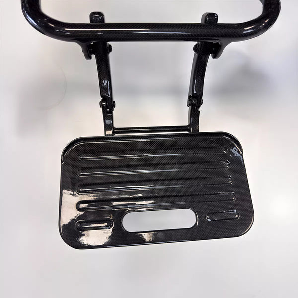 Dash Carbon Max HD | Heavy-Duty Carbon Fibre Powerchair