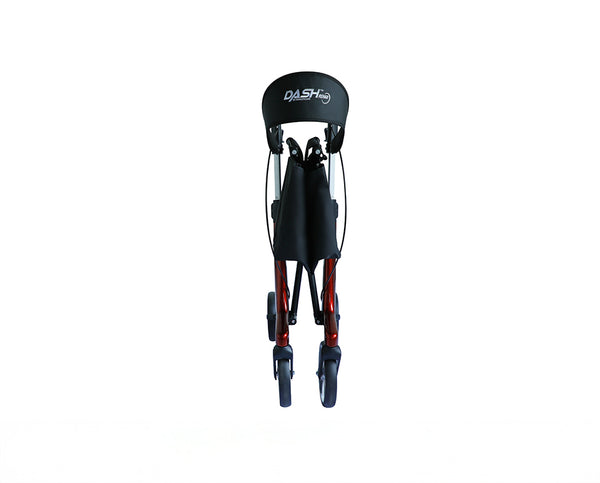 DASH Carbon Chic Rollator | Lightweight Carbon Fibre Rollator