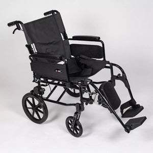 DASH Lite 3 Wheelchair | Lightweight Folding Wheelchair