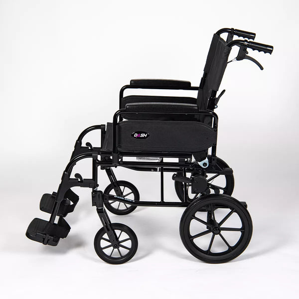 DASH Lite 3 Wheelchair | Lightweight Folding Wheelchair