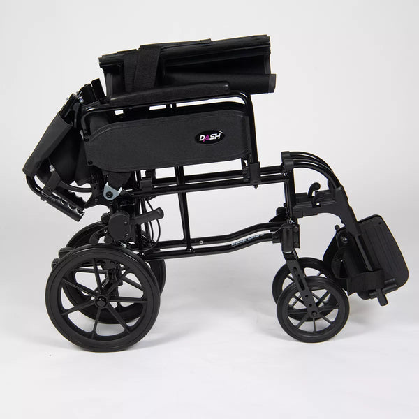 DASH Lite 3 Wheelchair | Lightweight Folding Wheelchair