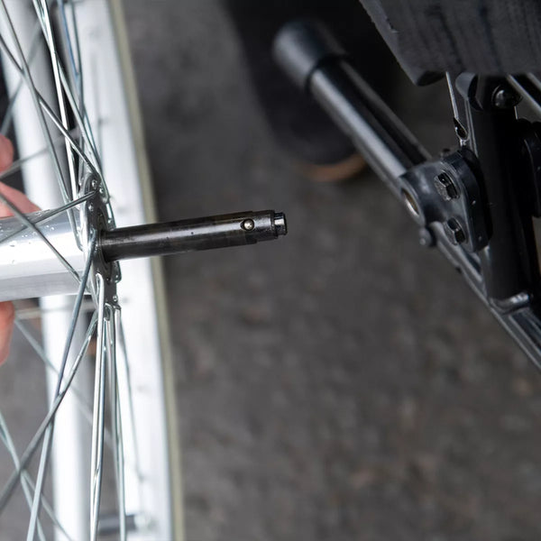 RHealthcare Dash Lite 2 | Lightweight Self-Propelled & Attendant Wheelchair