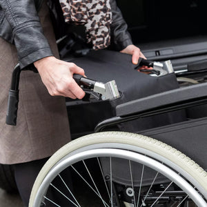 RHealthcare Dash Lite 2 | Lightweight Self-Propelled & Attendant Wheelchair