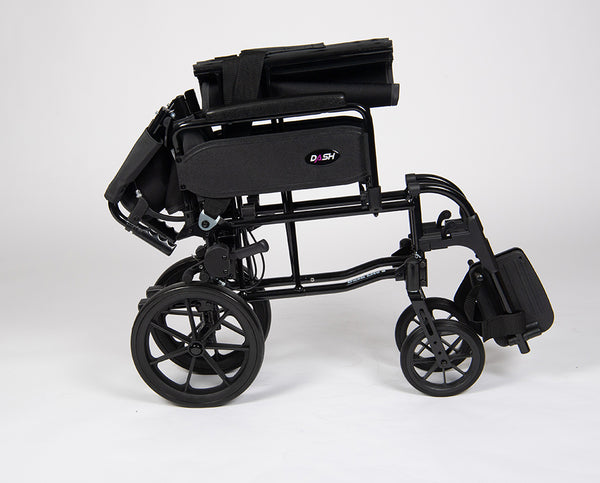 DASH Lite 3 Wheelchair | Lightweight Folding Wheelchair