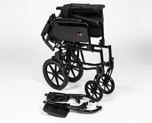 DASH Lite 3 Wheelchair | Lightweight Folding Wheelchair