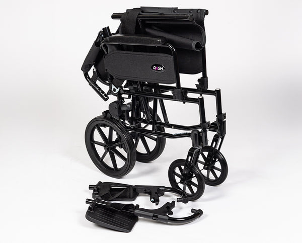DASH Lite 3 Wheelchair | Lightweight Folding Wheelchair