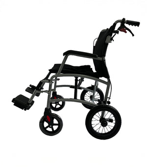 Dash Express Pro | Compact Attendant-Propelled Wheelchair