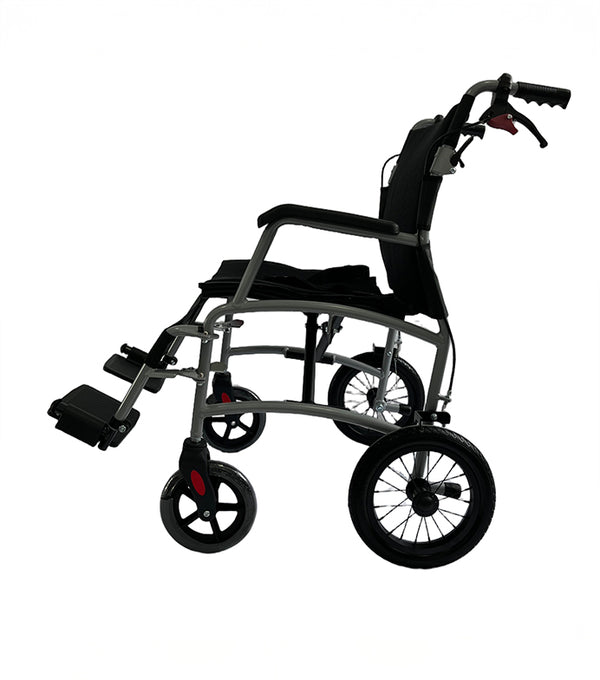 Dash Express Pro | Compact Attendant-Propelled Wheelchair