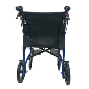 Dash Express Pro | Compact Attendant-Propelled Wheelchair
