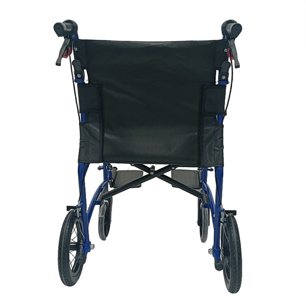 Dash Express Pro | Compact Attendant-Propelled Wheelchair