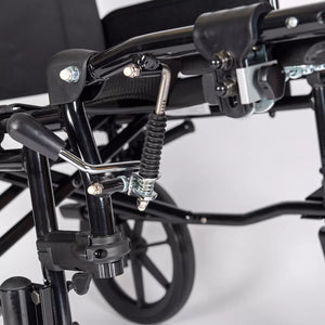 DASH Lite 3 Wheelchair | Lightweight Folding Wheelchair