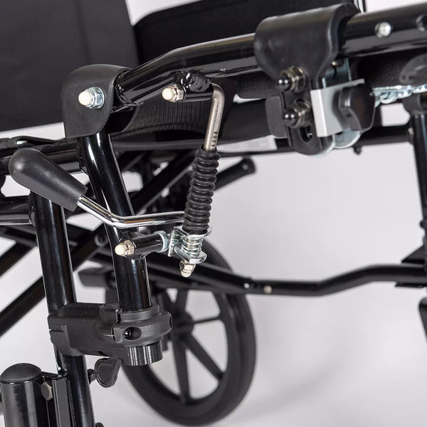 DASH Lite 3 Wheelchair | Lightweight Folding Wheelchair