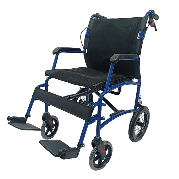 Dash Express Pro | Compact Attendant-Propelled Wheelchair