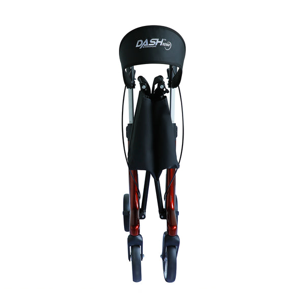 DASH Carbon Chic Rollator | Lightweight Carbon Fibre Rollator