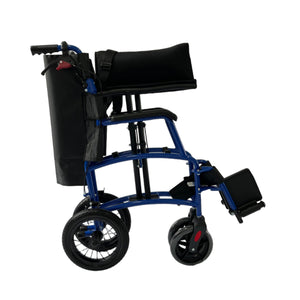 Dash Express Pro | Compact Attendant-Propelled Wheelchair