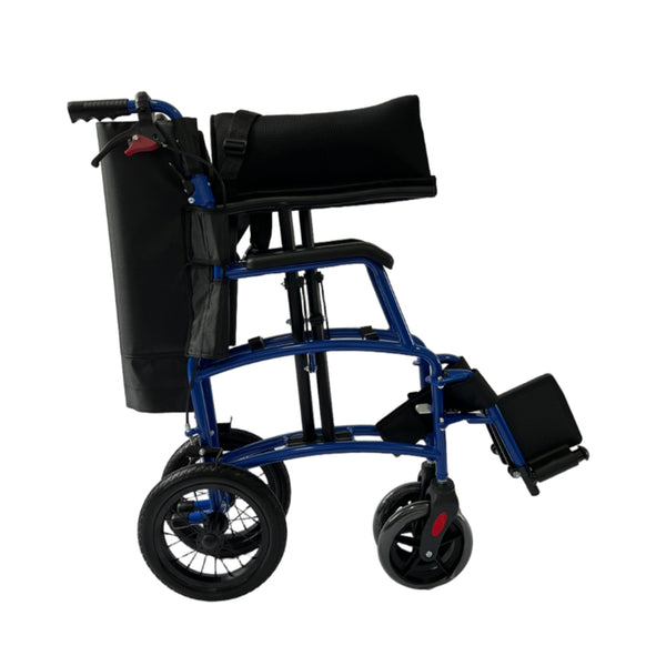 Dash Express Pro | Compact Attendant-Propelled Wheelchair