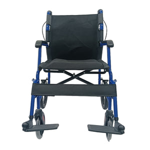 Dash Express Pro | Compact Attendant-Propelled Wheelchair