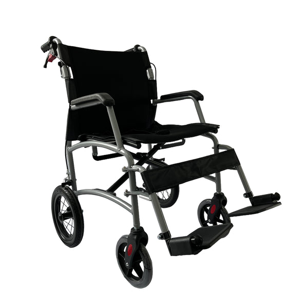 Dash Express Pro | Compact Attendant-Propelled Wheelchair