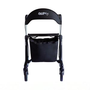 DASH Carbon Chic Rollator | Lightweight Carbon Fibre Rollator