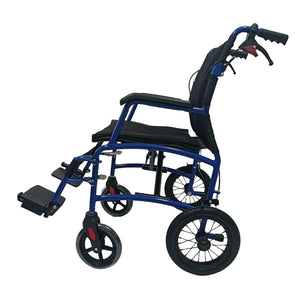Dash Express Pro | Compact Attendant-Propelled Wheelchair