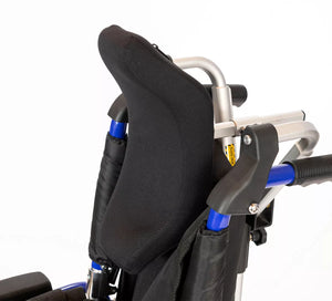 DASH Superhead Headrest | Folding Wheelchair Head Support
