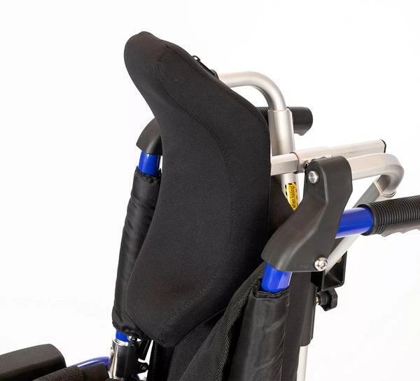 DASH Superhead Headrest | Folding Wheelchair Head Support