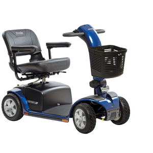 The Vanguard All-Terrain Cruiser