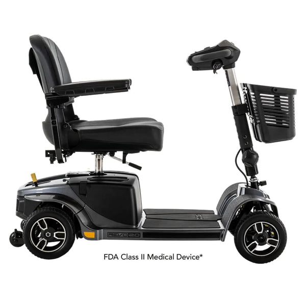 The Meridian Precision Powerchair