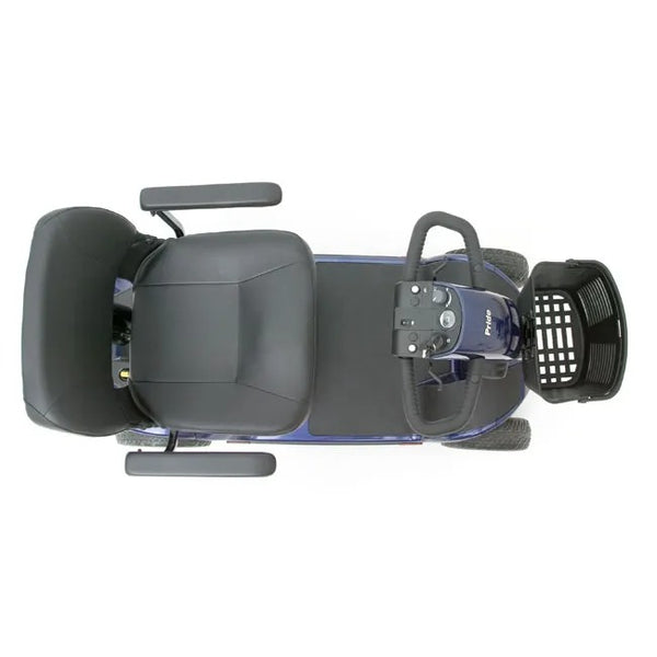 The Vanguard All-Terrain Cruiser