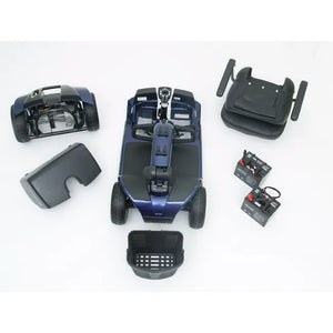 The Vanguard All-Terrain Cruiser