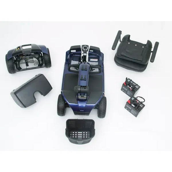 The Vanguard All-Terrain Cruiser