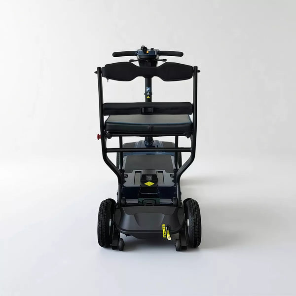 Dash Z1 Folding Mobility Scooter | Ultra-Lightweight Compact Scooter