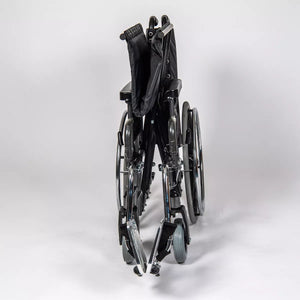 DASH Super HD Wheelchair | Heavy-Duty Folding Wheelchair