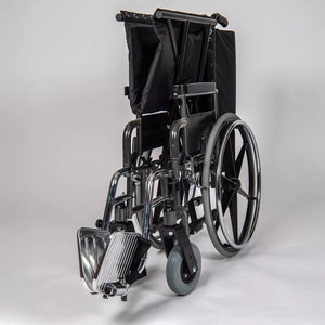 DASH Super HD Wheelchair | Heavy-Duty Folding Wheelchair