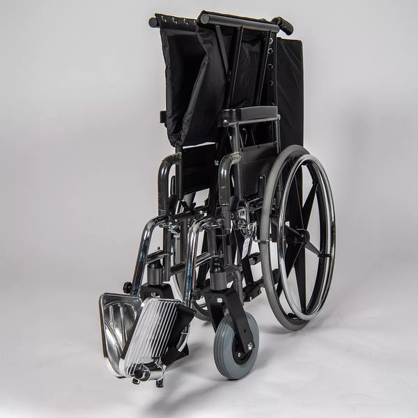 DASH Super HD Wheelchair | Heavy-Duty Folding Wheelchair