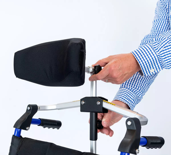 DASH Superhead Headrest | Folding Wheelchair Head Support