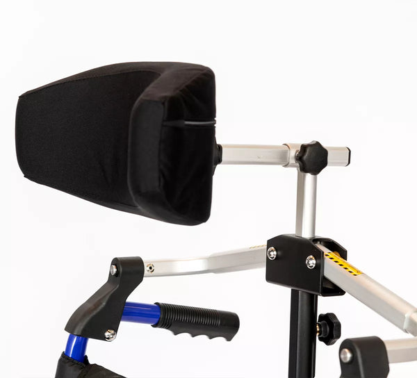 DASH Superhead Headrest | Folding Wheelchair Head Support