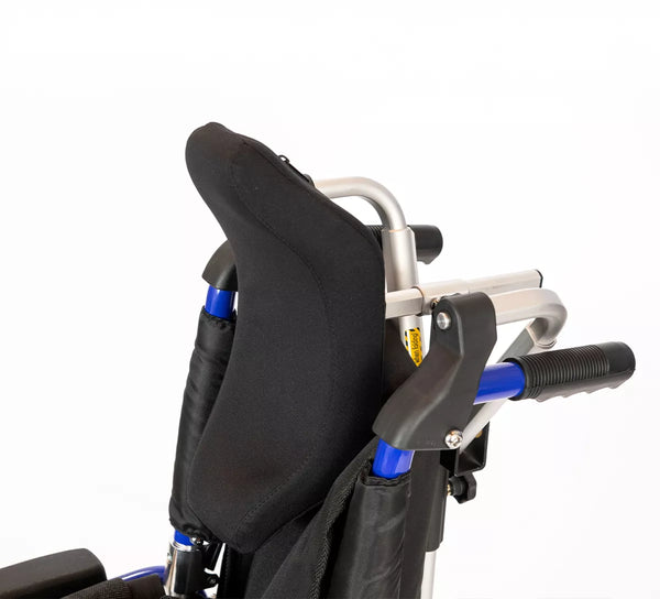 DASH Superhead Headrest | Folding Wheelchair Head Support
