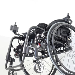 Dash Todo Drive Powered Wheelchair Power Assist Kit with Joystick Control