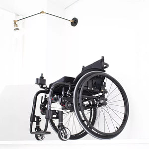 Dash Todo Drive Powered Wheelchair Power Assist Kit with Joystick Control