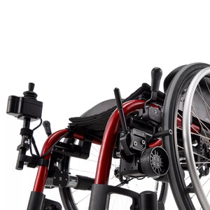 Dash Todo Drive Powered Wheelchair Power Assist Kit with Joystick Control