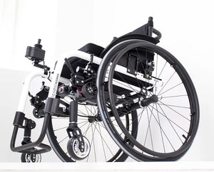 Dash Todo Drive Powered Wheelchair Power Assist Kit with Joystick Control