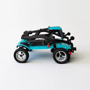 Dash Z1 Folding Mobility Scooter | Ultra-Lightweight Compact Scooter