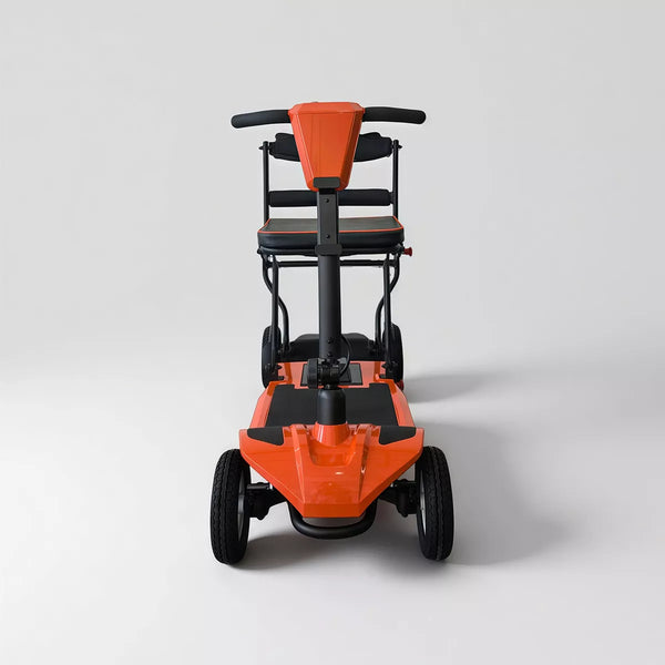 Dash Z1 Folding Mobility Scooter | Ultra-Lightweight Compact Scooter